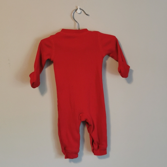 🎄 Carter's Newborn Holiday Onesie 🎄 - Picture 5 of 5
